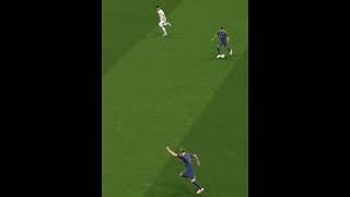 Goal from KDB realmadrid efootball goalsoftheweekbest football fifa ucl pes ronaldo [upl. by Bronez3]