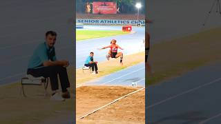 63rd National inter state athletics championships reels runnning sports jump runnig [upl. by Armbrecht810]