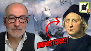 quotCRISTOFORO COLOMBO LIMPOSTOREquot di ANTONELLO LUPINO 🎬✅ [upl. by Aryl]