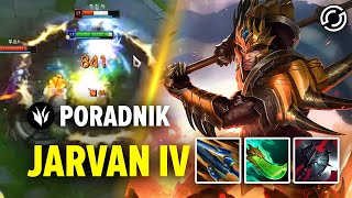 JARVAN IV PORADNIK W SEZONIE 14  Gameplay  ULTIMATE JARVAN IV GUIDE SEASON 14  League of Legends [upl. by Ennylcaj]