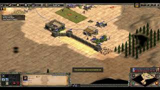 TooManyVariables Incas vs kingofthrowing123 Magyars  AoE2 DE [upl. by Jock]