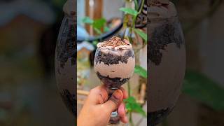 I Made an Oreo Mousse Dessert Recipe [upl. by Mccord976]