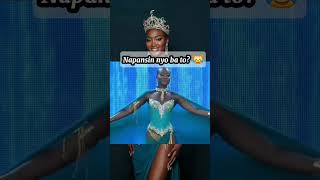 MISS FRANCE WAS HILARIOUS 🤣🤣WATCH TILL END trending missgrandinternational [upl. by Charlet927]