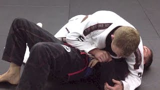 Wrist Locks for BJJ Kimura Compression Lock [upl. by Aititil]