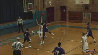 Bishop Loughlin NY vs Archbishop Molloy NY 1707 Full Game [upl. by Eniksre]