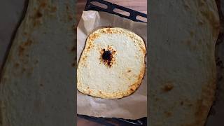 COTTAGE CHEESE FLATBREAD [upl. by Haidabez]