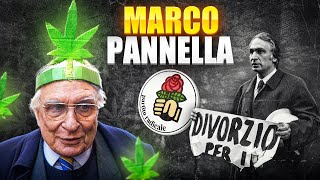 Come Marco PANNELLA ha reso l’Italia un paese più libero [upl. by Beisel]