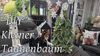 quotDIYquot Adventsdeko Tannenbaum  Bärbel´s Wohn amp Deko Ideen [upl. by Ashleigh]