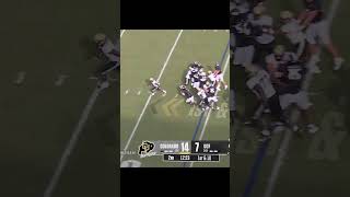 Dallan Hayden’s FIRST Touchdown at Colorado 🦬🔥 Ohio State Transfer Shines Vs UCF [upl. by Caleb]