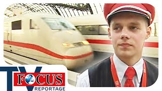 Stress pur am Berliner Hauptbahnhof Ein Blick hinter die Kulissen  Focus TV Reportage [upl. by Gert]