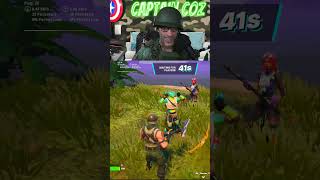 Salamander Salsa  captaincoz on Twitch fortnite fortniteclips fortnitememes captaincoz [upl. by Adirf]