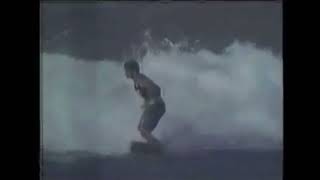 Surf  Graham Wilson x Michael Rommelse  QF 1990 Gunston 500 edit [upl. by Serena883]