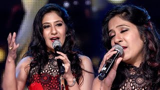 Singer Swetha Mohans soulful performance of Maya Nadhi from Superstar Rajinikanths Kabali [upl. by Serena]