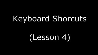 Revit MEP  Keyboard Shortcuts  Full Tutorial Lesson 4 [upl. by Suivatram]