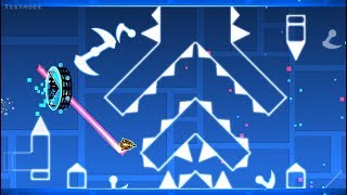 quotWander of Thoughtquot Layout  Geometry dash 211 I Killer200 [upl. by Talbott]