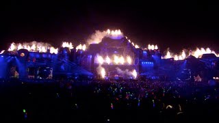 Dimitri Vegas amp Like Mike  Live At Tomorrowland 2013 Mainstage FULL SET HD [upl. by Norb]