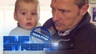 Drei Kinder alleine Zuhause Wo ist die Mama 510  1000 Folge Spezial  Auf Streife  SAT1 TV [upl. by Peggi553]