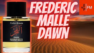 Frederic Malle  Dawn  Desert Gem [upl. by Kirima694]