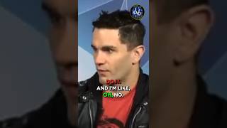 Sam Witwer Talks Becoming The Emperor [upl. by Randene]