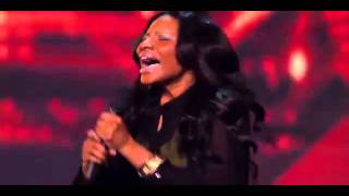 Nicole Collins Singing Audition  THE X FACTOR 2011 [upl. by Ladnyc]