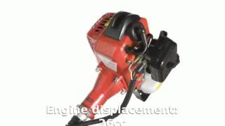 Skillmeister 26cc Petrol Grass Trimmer [upl. by Arit792]