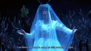 Lisette Oropesa sings quotSul fil dun soffio etesioquot Falstaff [upl. by Annoyed]