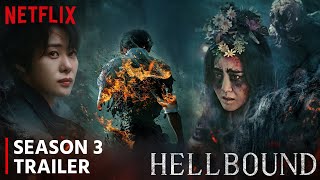 Hellbound Season 3 Trailer  Release Date  Plot  All The Latest Updates [upl. by Nibor485]