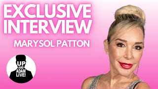 Marysol Patton Opens Up About The New Season Of The Real Housewives Of Miami In Exclusive Interview [upl. by Ayanej]