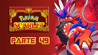 Pokemon Escarlata  Parte 49  Maquina del Tiempo Albora 【Final Español】 [upl. by Moishe]