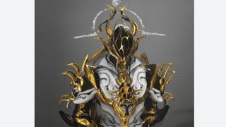 Warframe Harrow prime buildgameplay deutsch [upl. by Subocaj143]