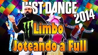 Just Dance 2014  Limbo joteando a full con el bean3r [upl. by Tippets]