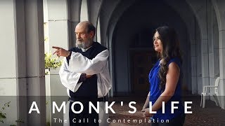 A Monks Life Living a life of contemplation [upl. by Deegan798]