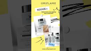 Novage MultiActive AntiAgeing Day Cream Rich [upl. by Edmunda955]