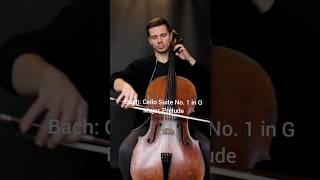 Bach Cello Suite No 1 in G Major Prélude [upl. by Gabriello]