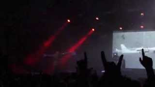 Nachtmahr  Katharsis live at Mera Luna Festival 2013 [upl. by Neryt]