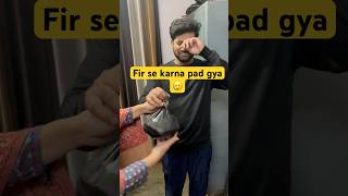 Fir se karna pad gya Swaggerlaonda swaggerlaonda like minivlog viralvideo youtubeshorts [upl. by Ivers327]