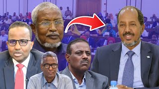 XILDHIBAANADA BEESHA HAWIYE OO 4 QODOB KASOO SAARAY XAALADDA DALKA KUNA DHAWAAQAY [upl. by Aillicsirp]