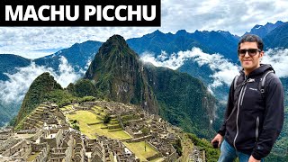 Incredible Trip to Machu Picchu Peru [upl. by Miguel]