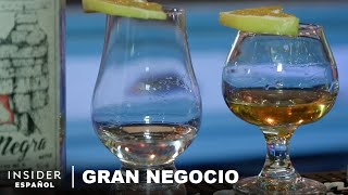 El mezcal es la bebida alcohólica de más rápido crecimiento en EE UU pero ¿qué pasa en México [upl. by Malchus]