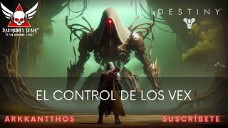 Destiny Ep 12  El Ojo del Señor del Portal La Batalla por el Control de los Vex [upl. by Aitas]