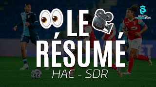 ArkemaPL  Le résumé du match HAC 03 SDR [upl. by Dall863]