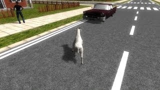 Crazy Goat  Android Gameplay [upl. by Chubb]