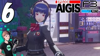 Episode Aigis DLC Persona 3 Reload  Part 6 Feel Good Vibes [upl. by Elayor]