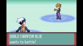 Battle World Champion Pokemon BW  RSE Remix [upl. by Avat]