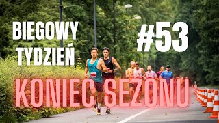 53 Biegowy Tydzień  SILESIA ULTRAMARATHON 2024 [upl. by Ahsiniuq]