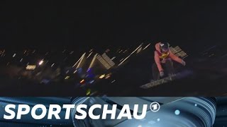 Big Air Die Top 3 der SnowboardFrauen  Sportschau [upl. by Dlabihcra81]