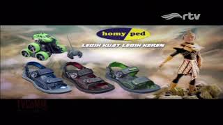 IKLAN SANDAL GUNUNG HOMYPED  15s 2021 [upl. by Sharos]