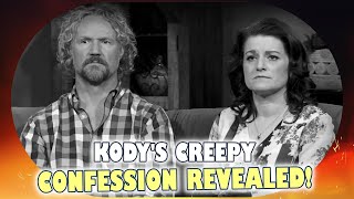 Sister Wives Christines Honeymoon Kodys Confessional Janelles Struggles amp Family Drama [upl. by Puett]