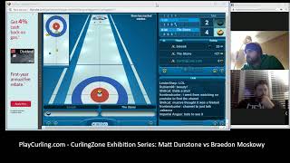 CurlingZone Digital Live Stream [upl. by Ossy]