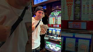 I WON 24000 ON MY FIRST SPIN slots casino lasvegas [upl. by Tai780]